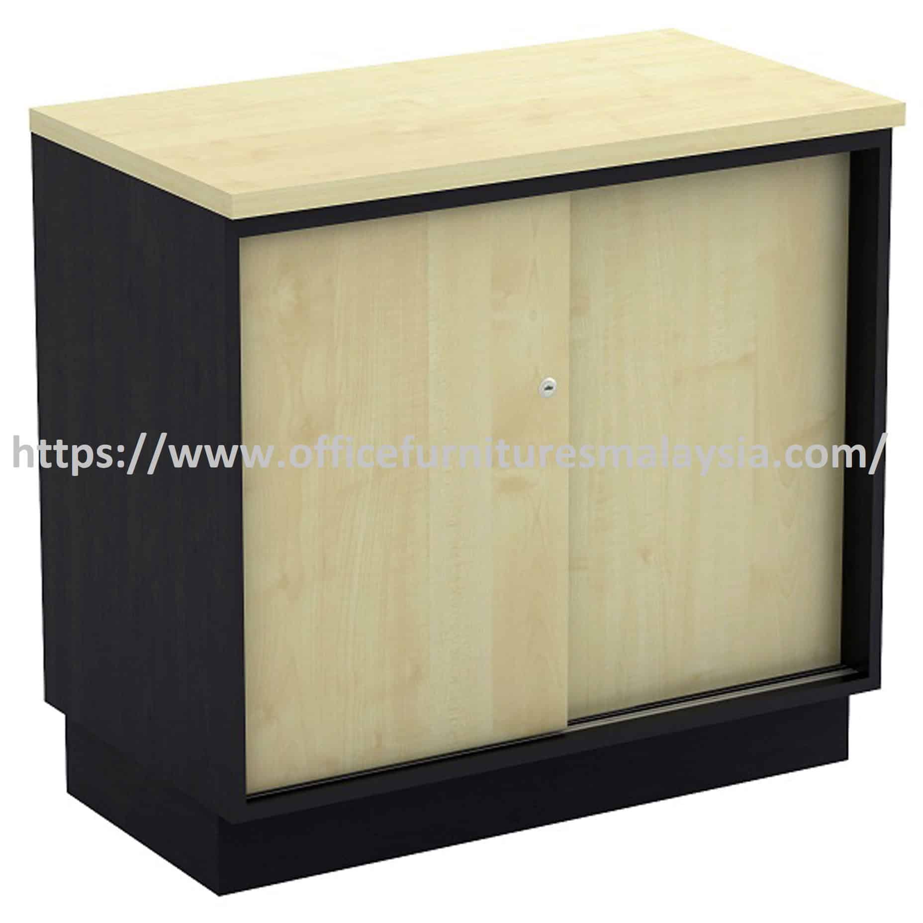 2.67ft Modern Perfect Sliding Door Cabinet OFTYS875 Petaling Jaya Kuala Lumpur Labu