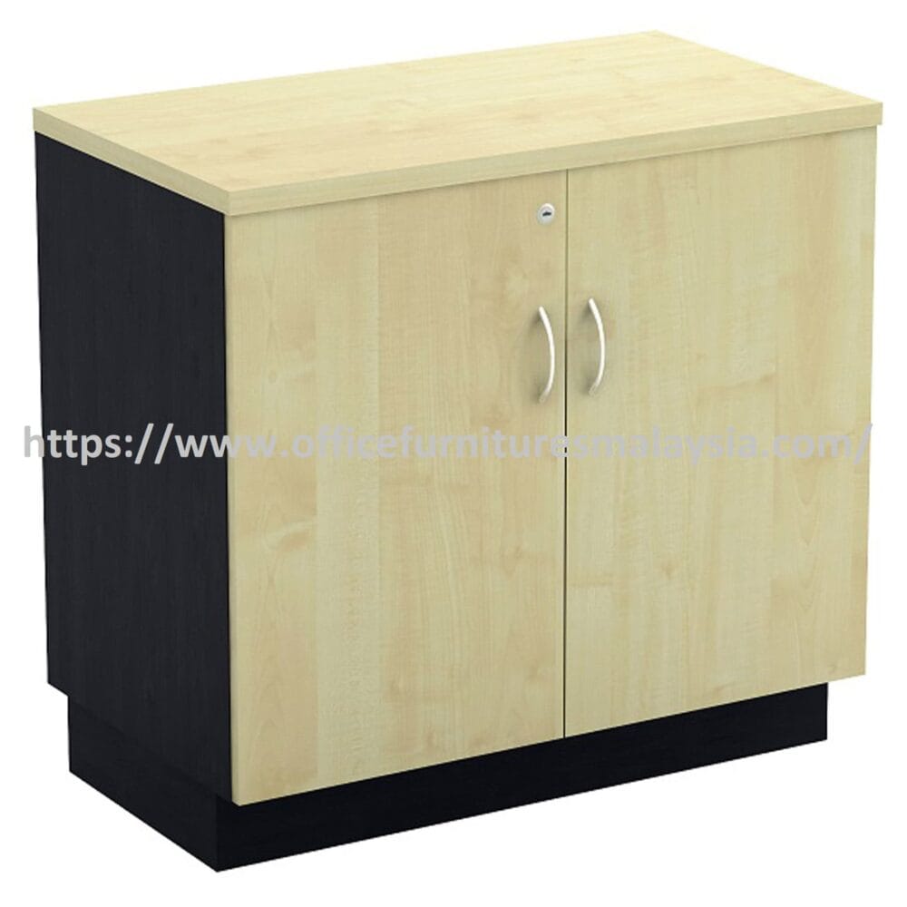2.67ft Modern Stark Swinging Door Low Cabinet OFTYD875 Kota kemuning Bandar Saujana Putra Batang Kali