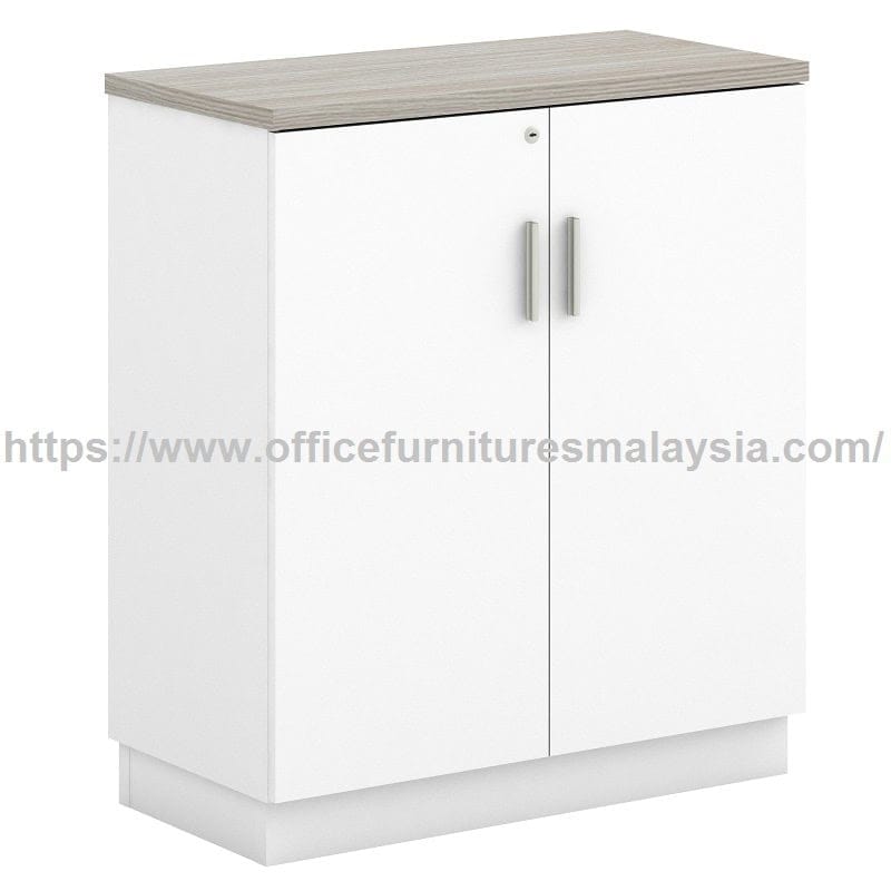 2.67ft Swinging Door Low Cabinet OFPD66M80 Kota Kemuning Malaysia Ampang Balakong