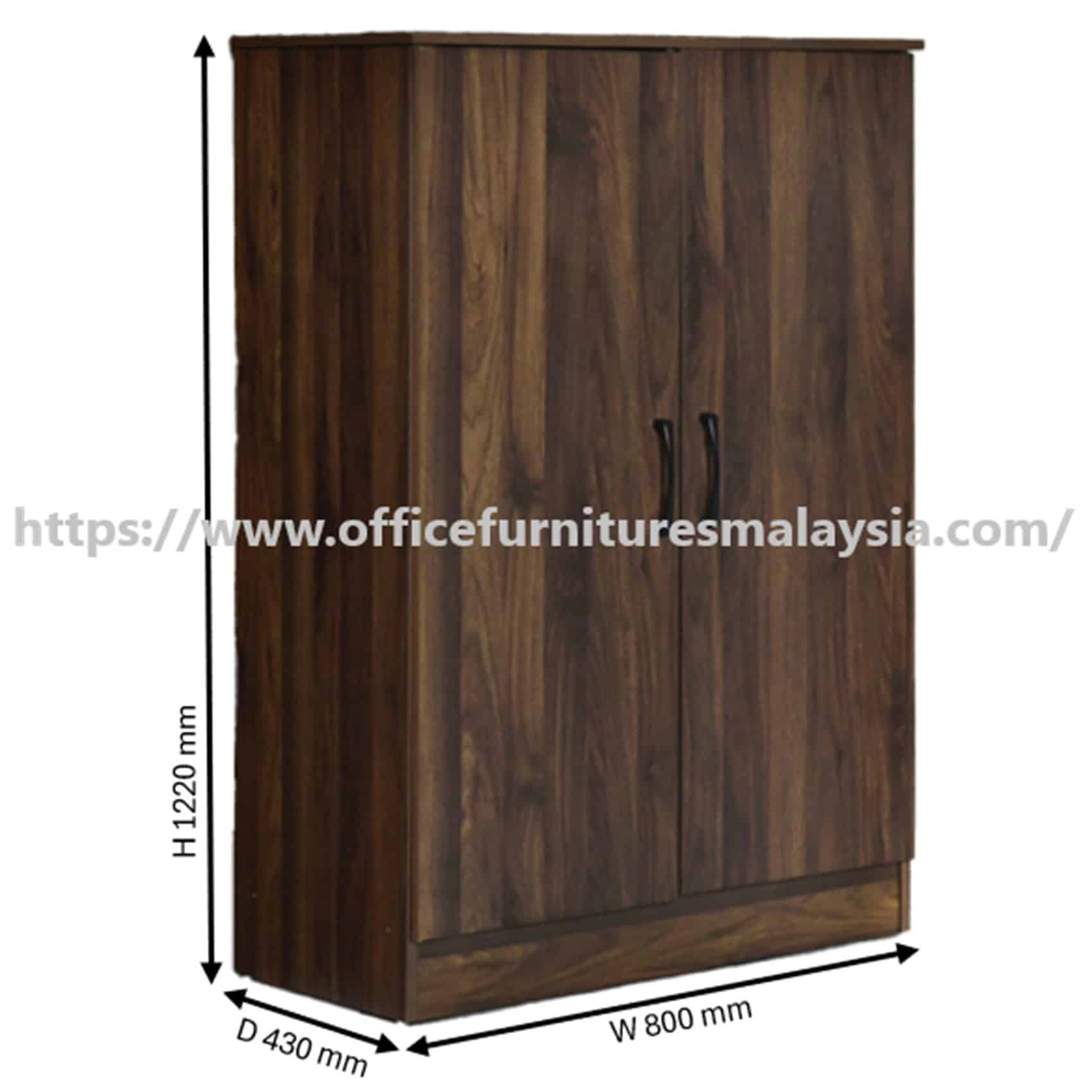 2.6ft Galactic Side Cabinet Meru Klang Bukit Tinggi ww