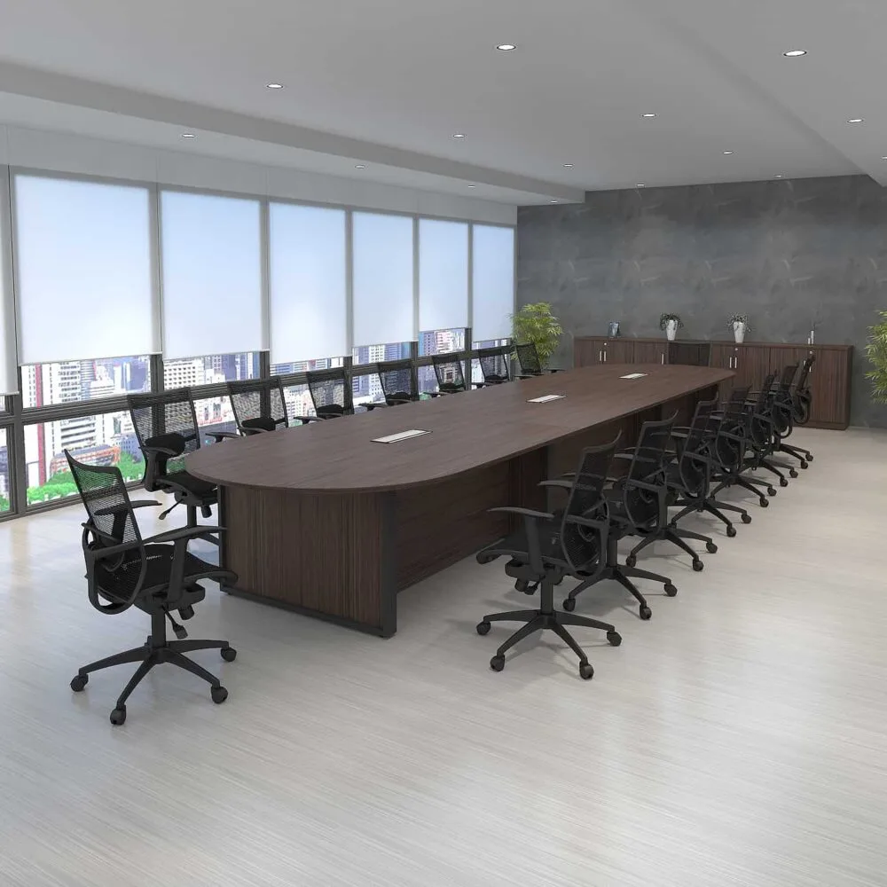 21 ft Modern Oval Meeting Room Table 20 Seater bangsa putrajaya kuala lumpur 21 ft Modern Oval Meeting Room Table 20 Seater bangsa putrajaya kuala lumpur