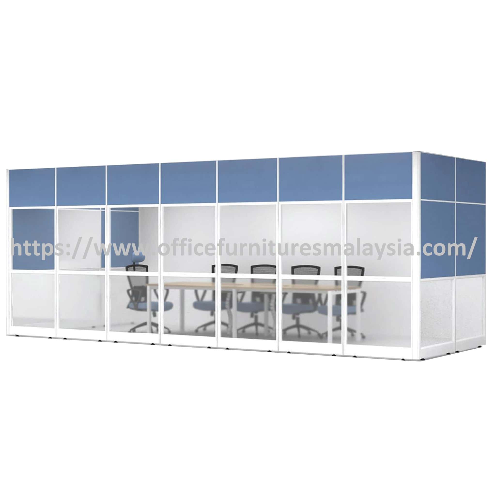 21.4ft x 10.2ft Sensational Office Cubicle Workspace OF60CM KLIA ICity Meru Kapar Bangi Sentul