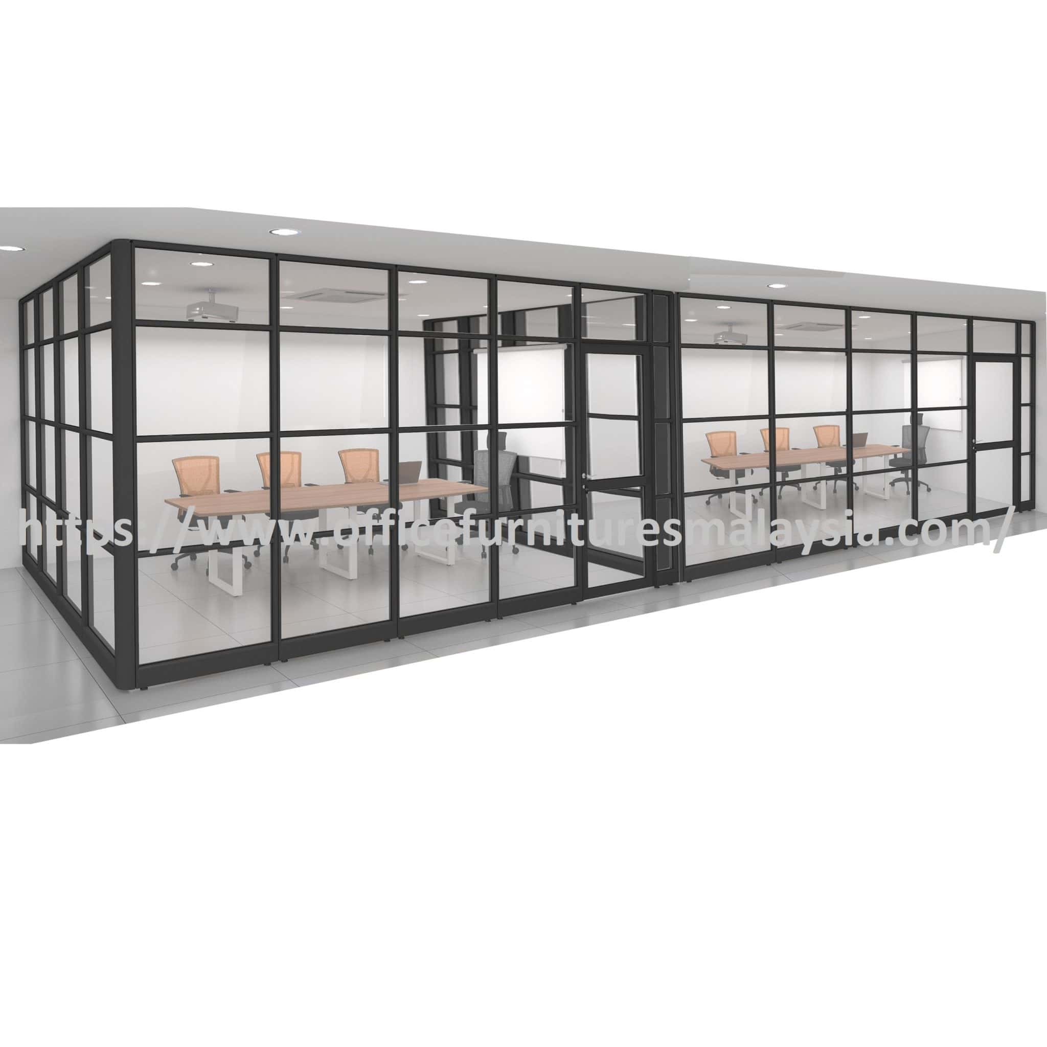26.51ft x 12.13ft Amiable Office Cubicle Workspace OFFXO8037 Bandar baru Bangi Kajang Semenyih A