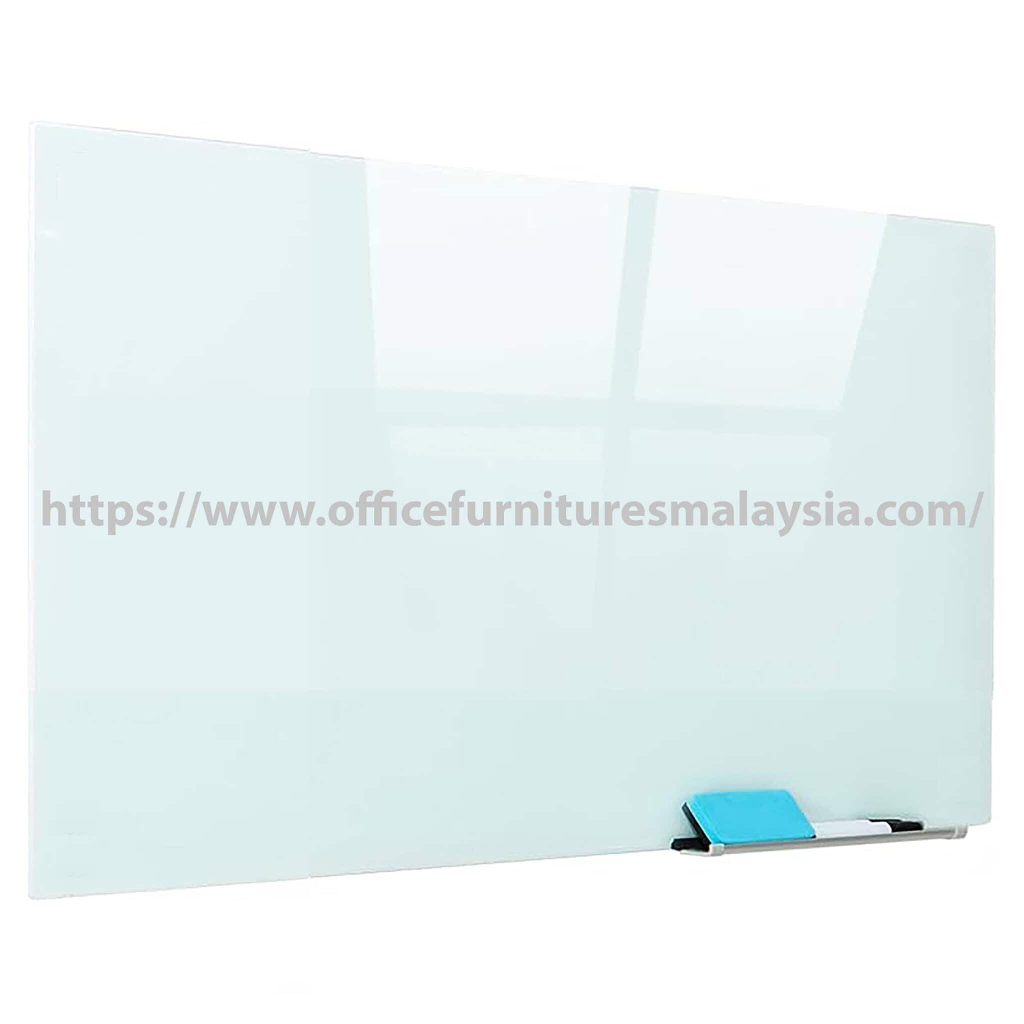 2ft x 3ft Frameless Magnetic Tempered Glass Board Petaling Jaya Subang Jaya Wangsa Maju