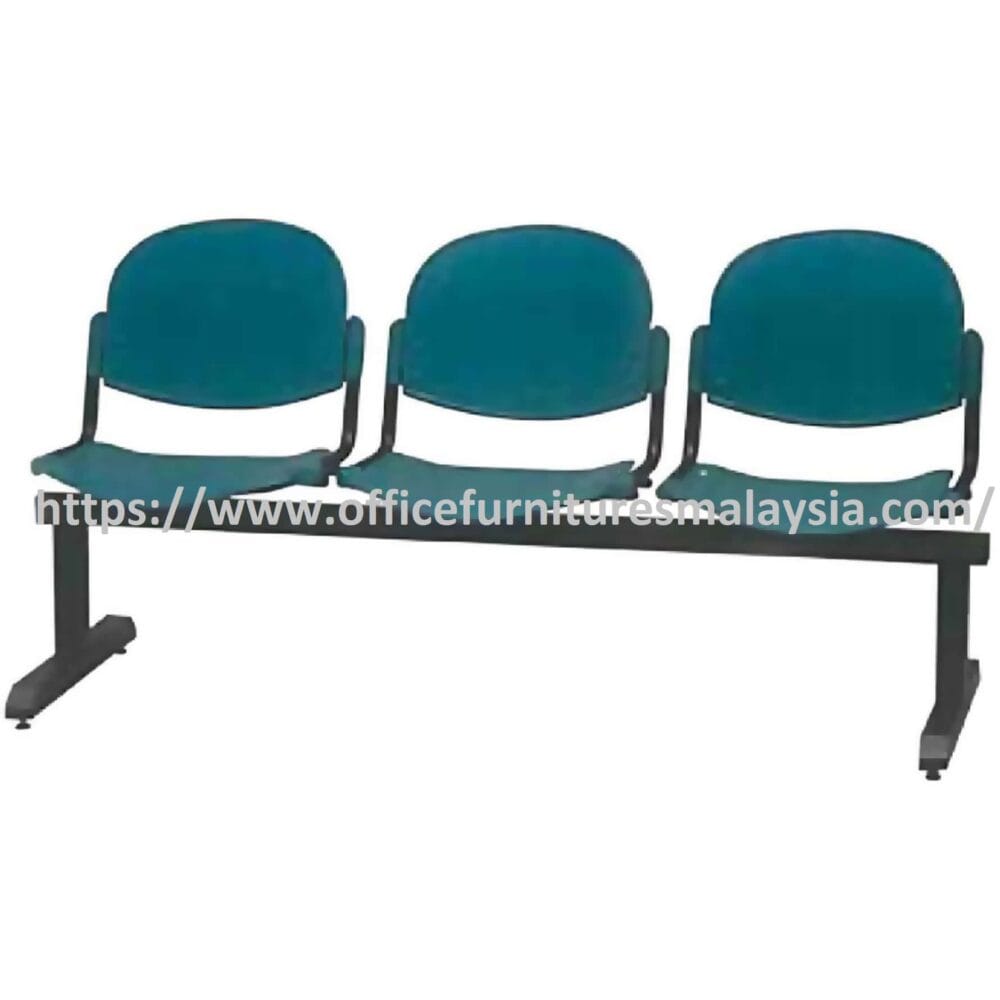 3 Seater Visitors Link Chair ZDB1132-3 Kuala Selangor Selayang Perak