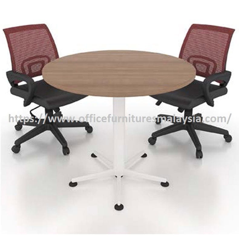 3 ft Blaze Discussion Table with Star Shape Leg OFFXRS9090 Kajang Kelana Jaya Kota Kemuning1 3 ft Blaze Discussion Table with Star Shape Leg OFFXRS9090 Kajang Kelana Jaya Kota Kemuning1