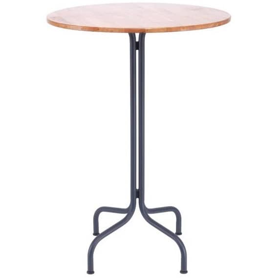3 ft Charming Cafe High Round Table Selangor Shah Alam Kuala Lumpur