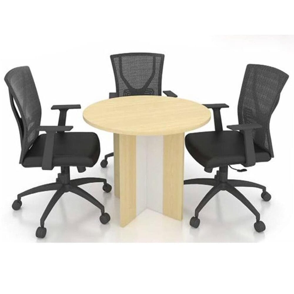 3 ft Harmonious Small Discussion Table OFFXE9090FM Ijok Bestari Jaya Labu 3 ft Harmonious Small Discussion Table OFFXE9090FM Ijok Bestari Jaya Labu