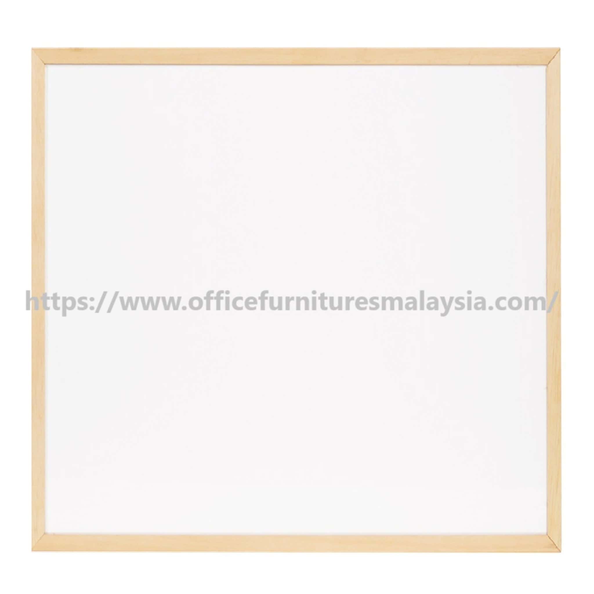 3 ft x 3 ft Basic Wooden Frame White Board Berjaya Park Wangsa Maju Berjaya park