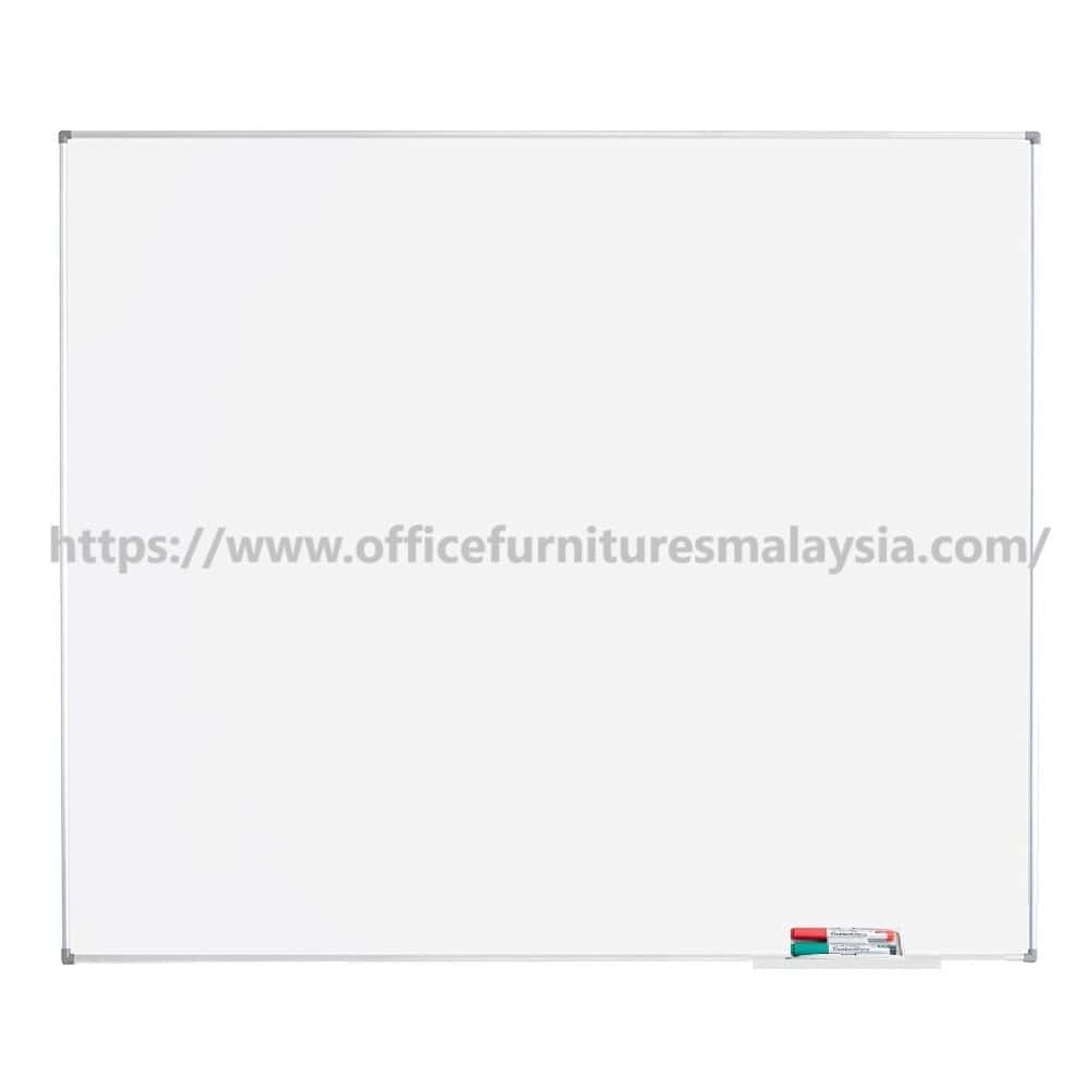 3 ft x 4 ft Magnetic E3 Ceramic White Board Batang Kali Kajang Selayang Seremban