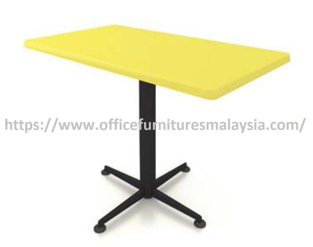 3.57ft x 2.03ft Airy Rectangular Restaurant Fiberglass Table OFFXCRF1061 Bandar Mahkota Cheras Selangor SelayangA 3.57ft x 2.03ft Airy Rectangular Restaurant Fiberglass Table OFFXCRF1061 Bandar Mahkota Cheras Selangor SelayangA