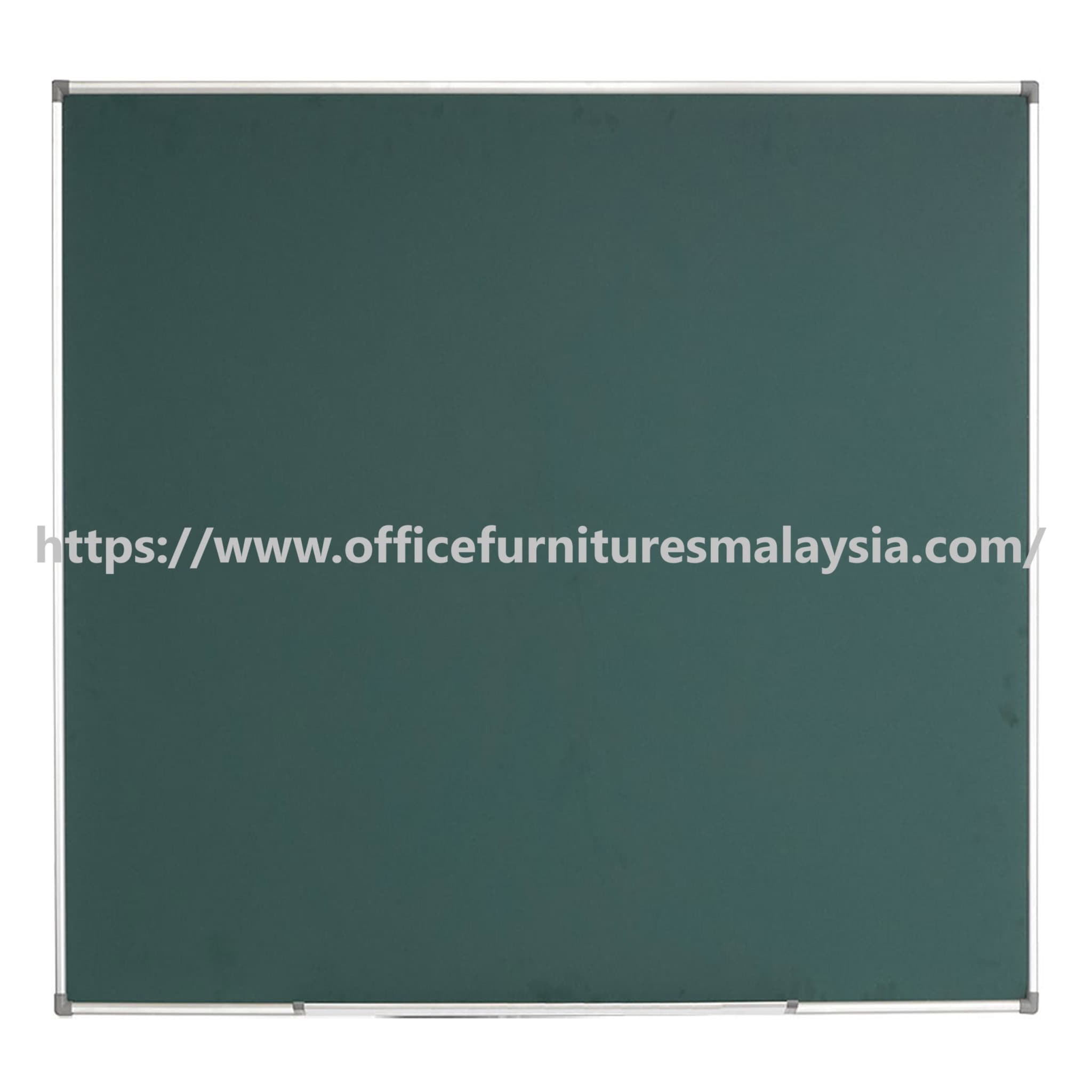 3ft x 3ft Green Board with Magnetic Kajang Gombak Selayang Semenyih