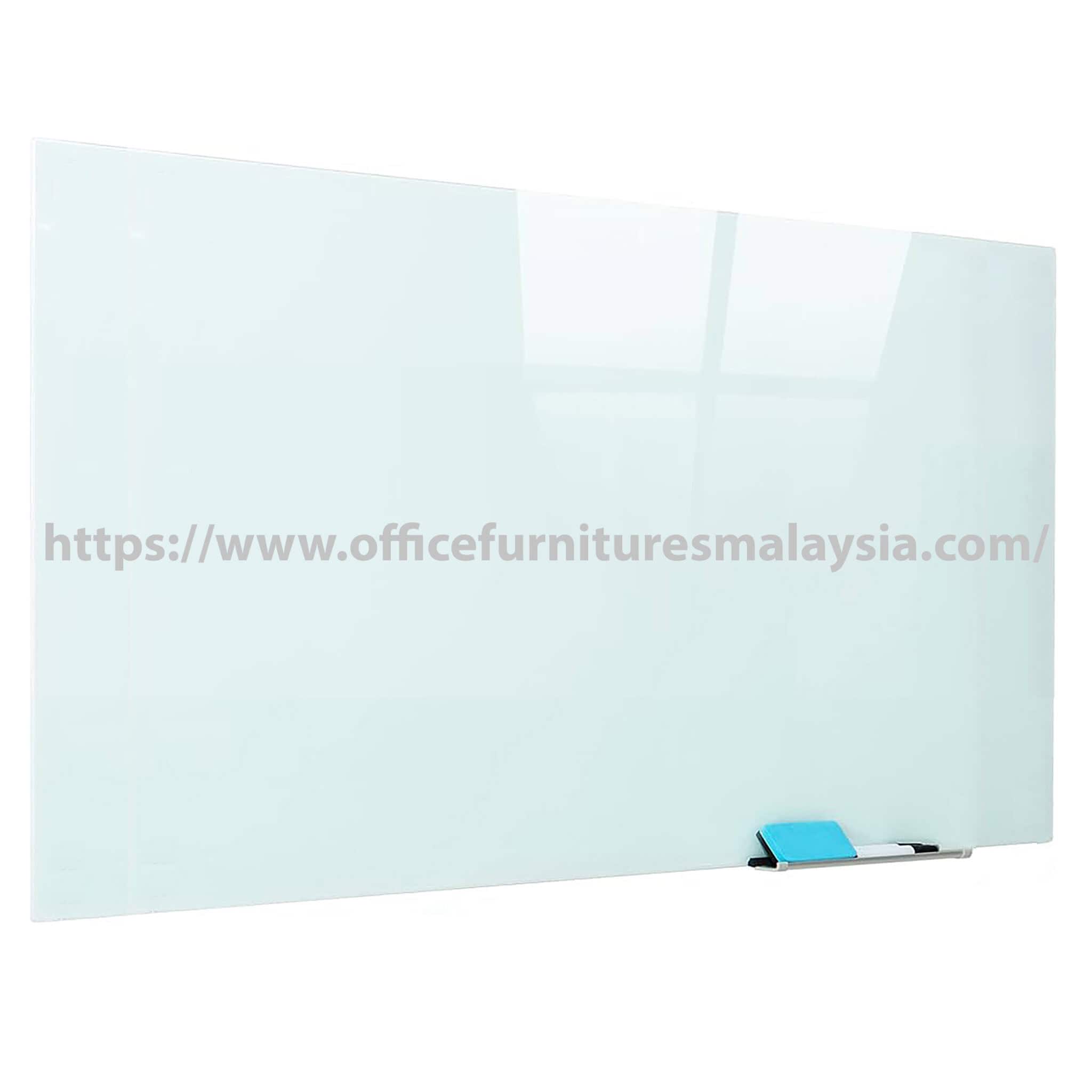 3ft x 5ft Frameless Magnetic Tempered Glass Board Damansara Subang Jaya Kelana JayaB