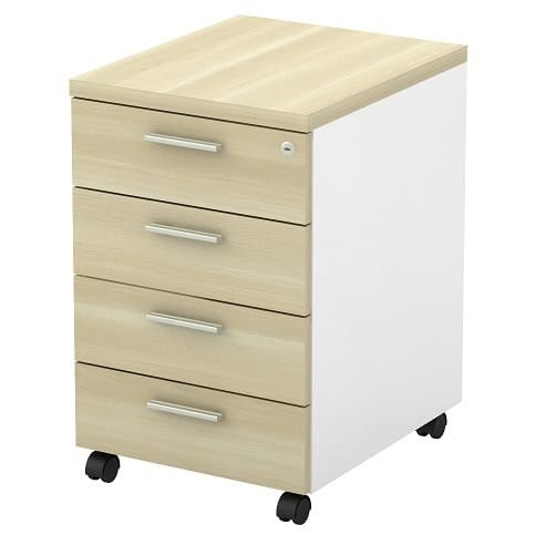 4 Drawer Mobile Pedestal gombak wangsa maju desa park city
