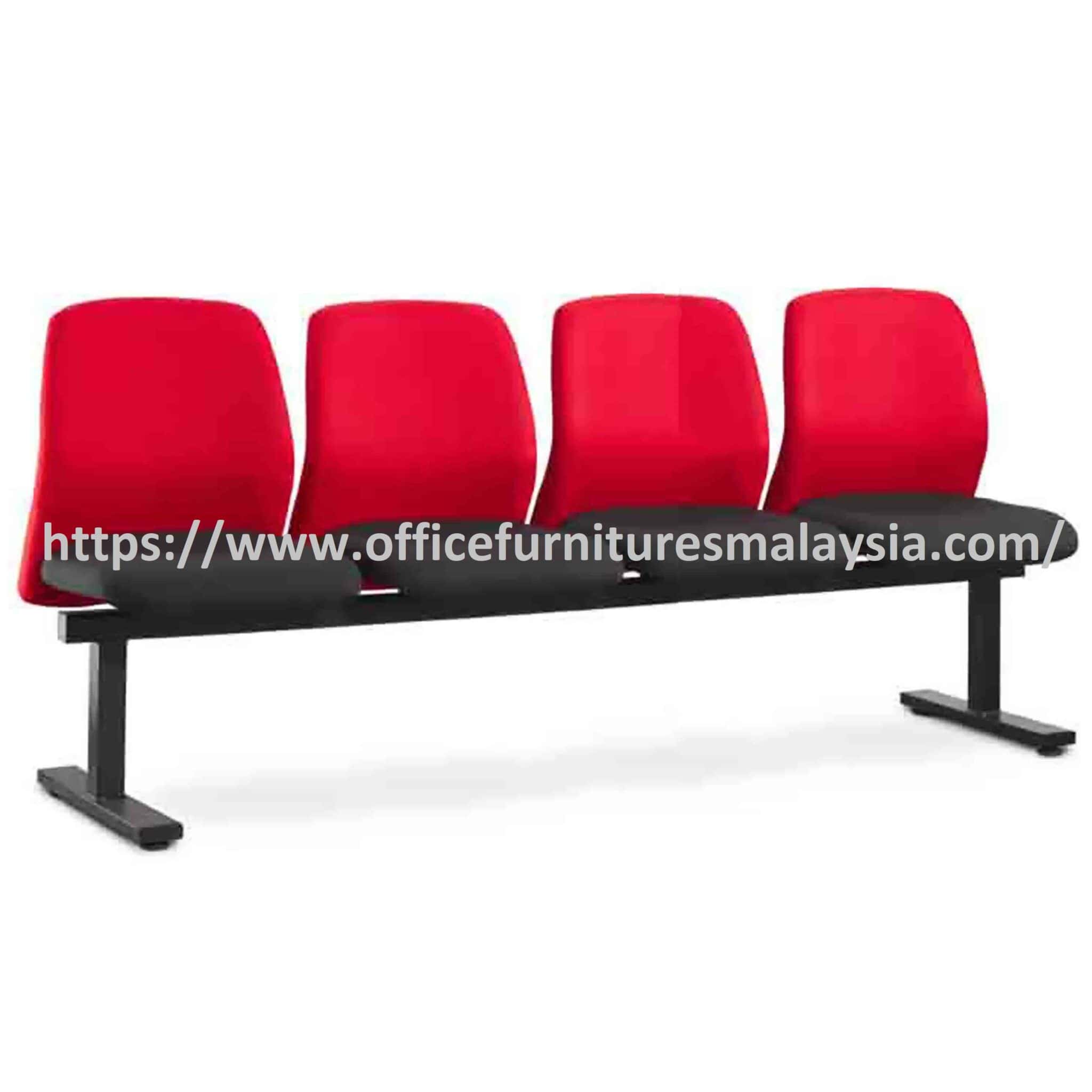 4 Seater Guest Link Chair ZDB1135-4 - Image 2