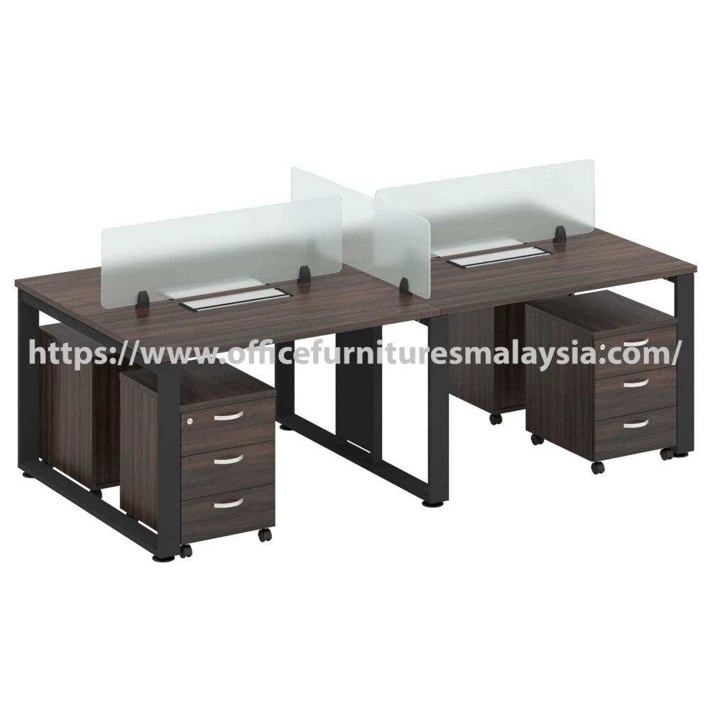 4 f ft Ritzy Workstation Cluster of 4 Seater Subang Jaya Kelana Jaya Bangi 4 f ft Ritzy Workstation Cluster of 4 Seater Subang Jaya Kelana Jaya Bangi