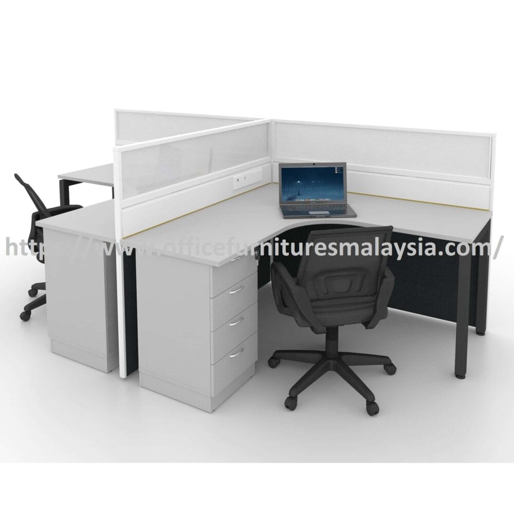 4 ft Affordable T-Shaped 2 Seater Workstation Table Kuala Lumpur Selangor Shah Alam 4 ft Affordable T-Shaped 2 Seater Workstation Table Kuala Lumpur Selangor Shah Alam