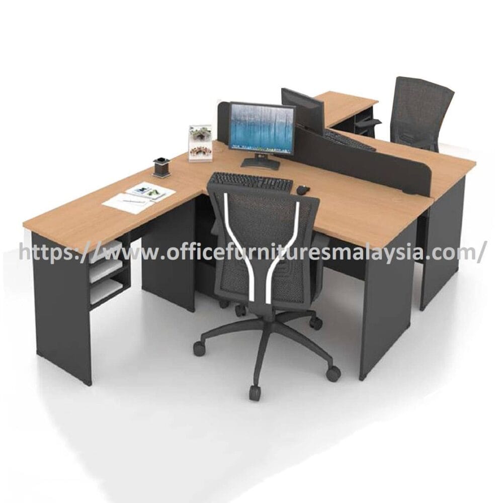 4 ft Amenable Mini Rectangular Workspace of 2 Seater OFFXF1232-FECO Perak Bentong Pahang Malaysia 4 ft Amenable Mini Rectangular Workspace of 2 Seater OFFXF1232-FECO Perak Bentong Pahang Malaysia