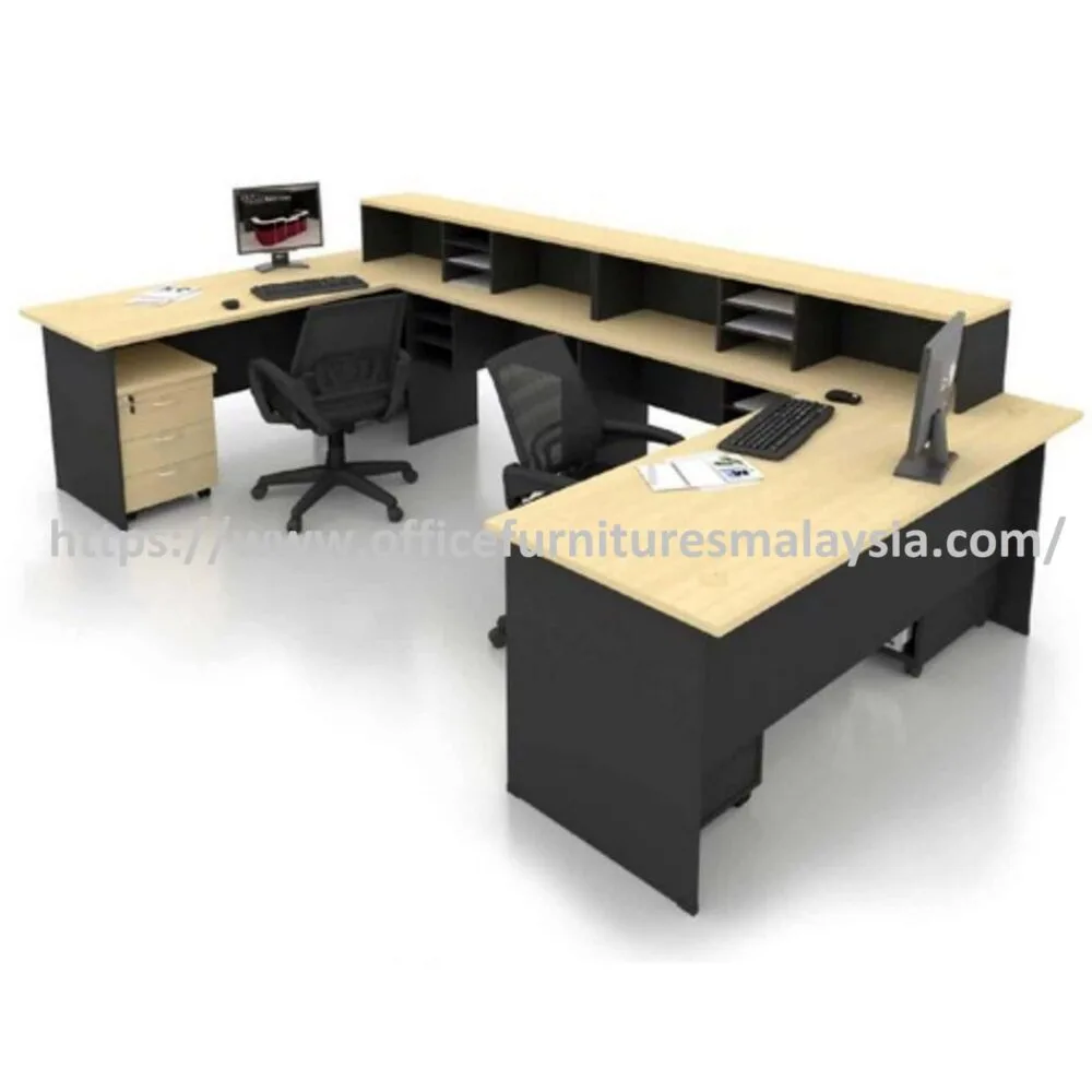 4 ft Amenable U Shape Reception Table of 2 Seater OFFXF3212-FECO Kuala Lumpur Banting Shah Alam Malaysia A 4 ft Amenable U Shape Reception Table of 2 Seater OFFXF3212-FECO Kuala Lumpur Banting Shah Alam Malaysia A