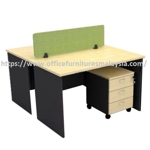 4 ft Budget 2 seater Workstation Kuala Lumpur Selangor Shah Alam