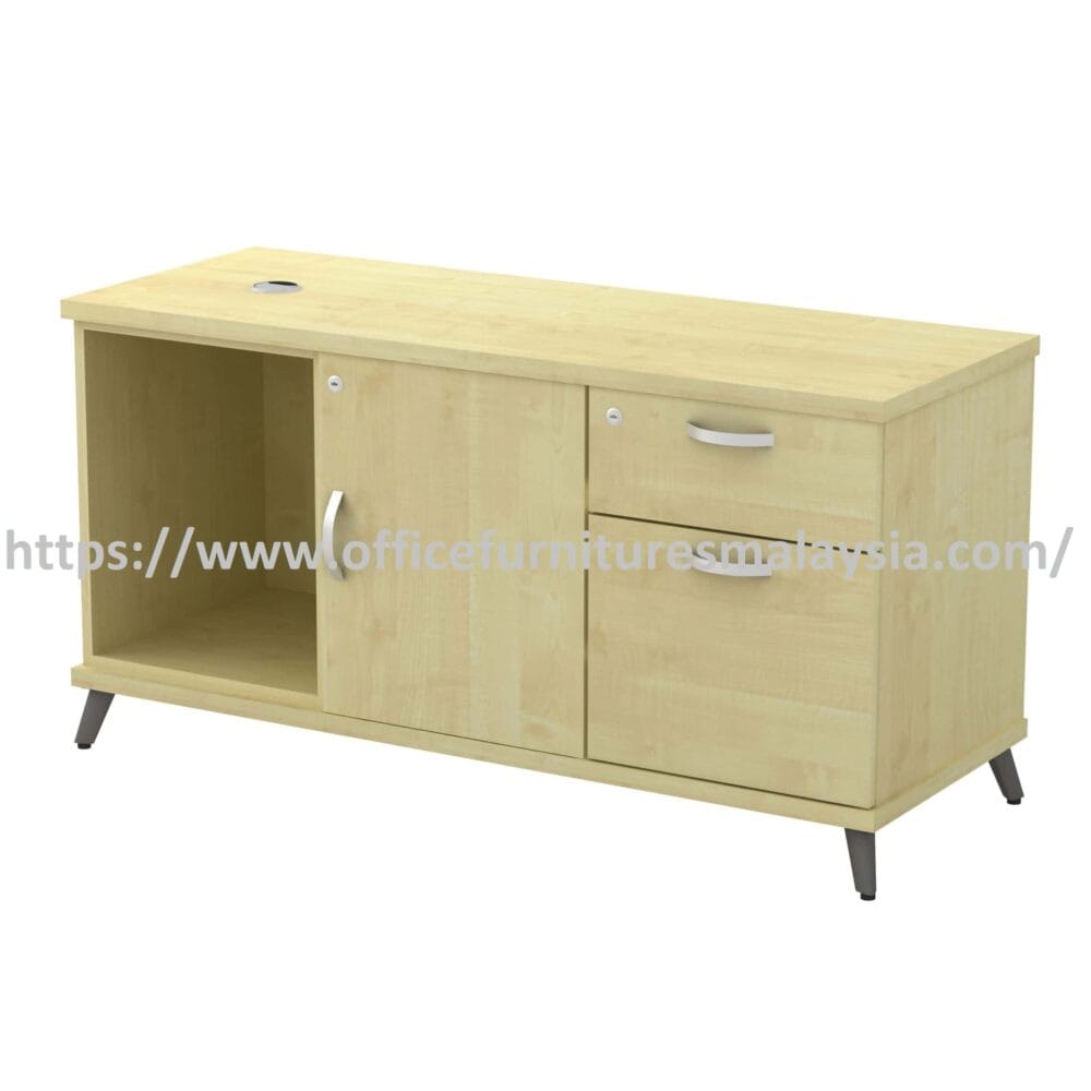 4 ft Frank Modern Low Cabinet Design OFQYRP1226 Bandar Mahkota Cheras Kajang Selayang