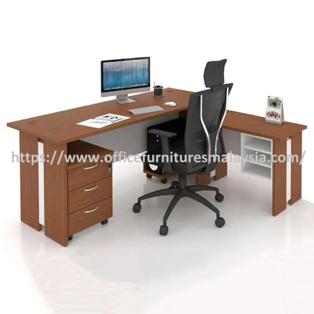 4 ft Harmonious Manager L Shape Concept Table OFFXD1216FM Kampung Pandan Batu Caves Ampang Malaysia 4 ft Harmonious Manager L Shape Concept Table OFFXD1216FM Kampung Pandan Batu Caves Ampang Malaysia