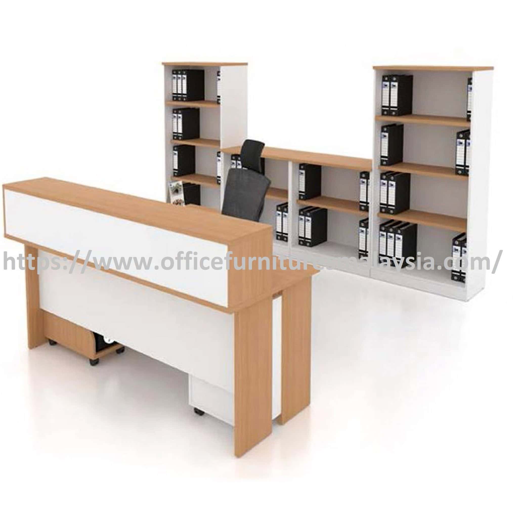 4 ft Harmonious Reception Table OFFXC1216FM SET Bukit Jelutong Ampang Sentul Selayang Subang