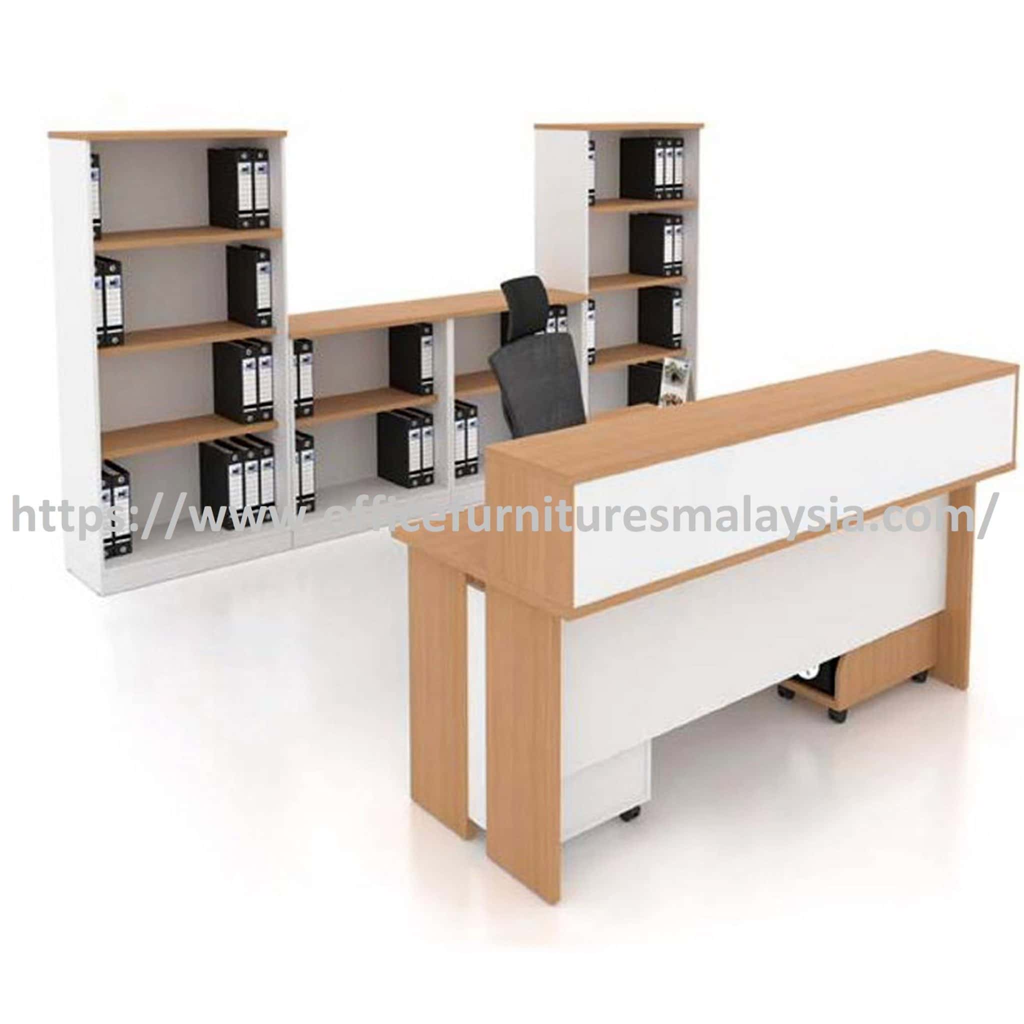 4 ft Harmonious Reception Table OFFXC1216FM SET Bukit Jelutong Ampang Sentul Selayang
