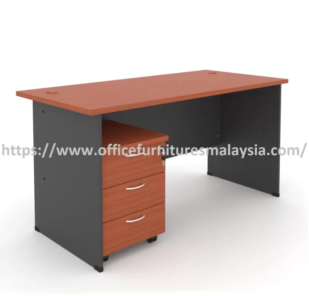 4 ft Home Office Writing Computer Table OFMD1275 4 ft Home Office Writing Computer Table OFMD1275