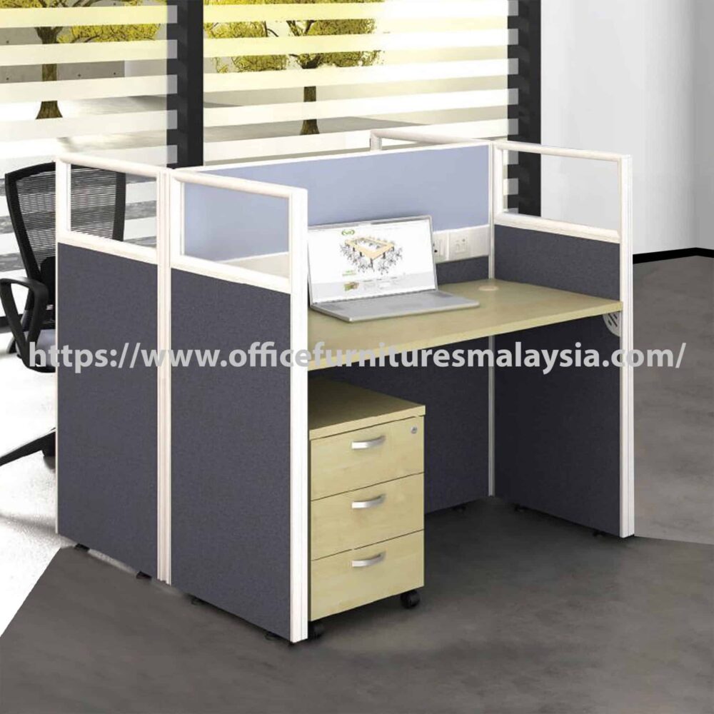 4 ft Modern Innovative Style Workstation Cluster of 2 Seater Johor Bangi Kuala Selangor 4 ft Modern Innovative Style Workstation Cluster of 2 Seater Johor Bangi Kuala Selangor