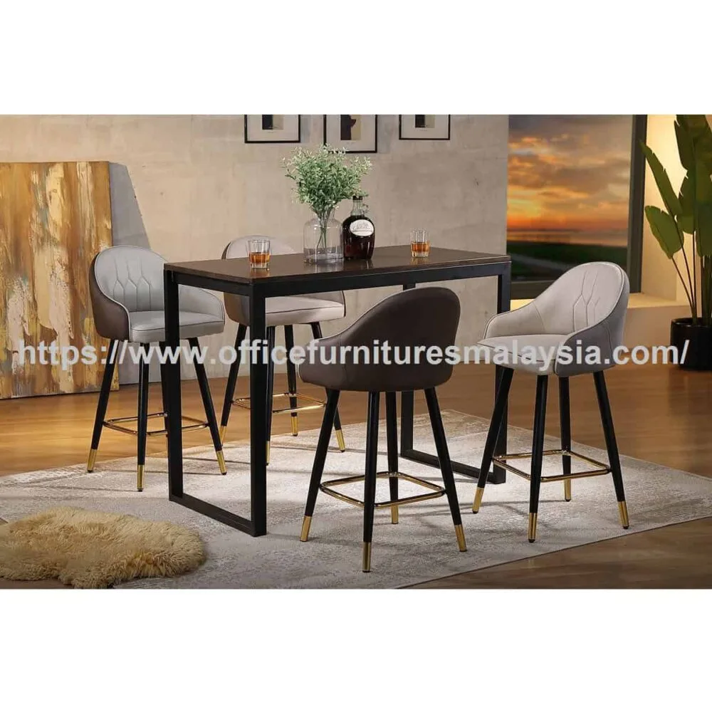 4 ft New Modern 5 Seater Dining Bar Table YG10161SET Kota Kemuning Shah Alam Selangor Malaysia 4 ft New Modern 5 Seater Dining Bar Table YG10161SET Kota Kemuning Shah Alam Selangor Malaysia