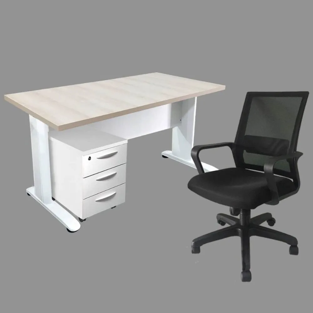 4 ft Office Table Set malaysia kepong selayang usj 4 ft Office Table Set malaysia kepong selayang usj