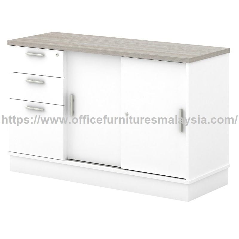 4 ft Sliding Door with Fixed Pedestal Low Cabinet OFPD63M12 Shah Alam Bangsar Cheras Sungai Buloh – Copy 4 ft Sliding Door with Fixed Pedestal Low Cabinet OFPD63M12 Shah Alam Bangsar Cheras Sungai Buloh - Copy