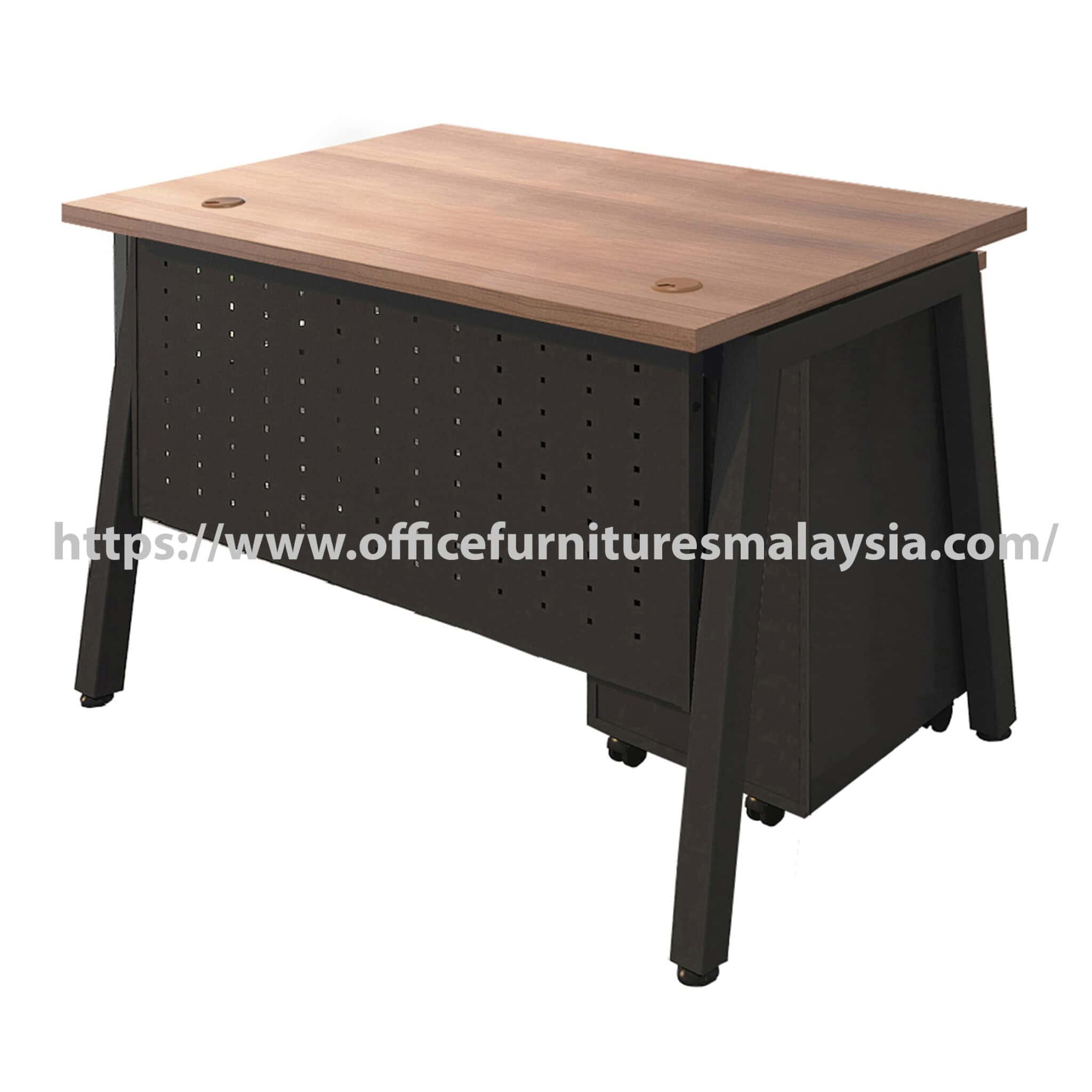 4 ft Steady Rectangular Table OFMO1275 - Image 4