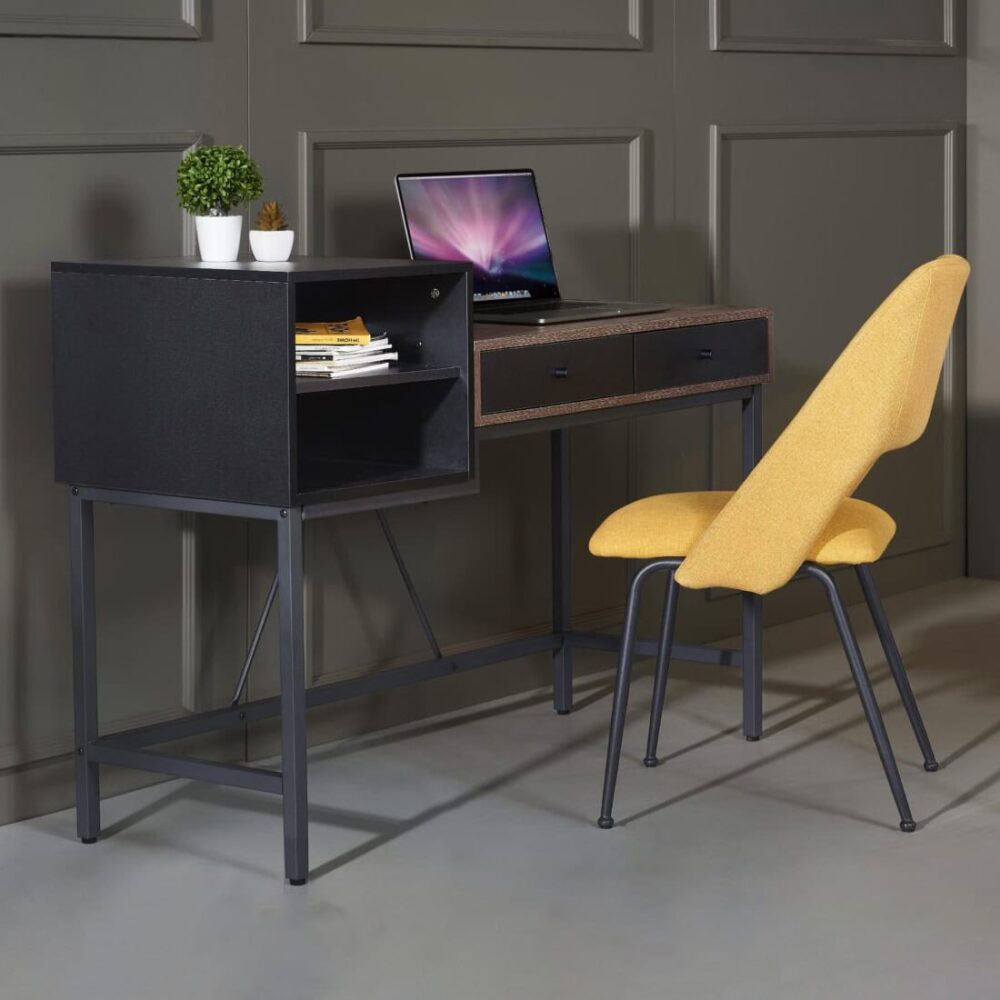 4 ft Stylo Industrial Table with Drawer Bandar Saujana Putra Rimbayu USJ 4 ft Stylo Industrial Table with Drawer Bandar Saujana Putra Rimbayu USJ