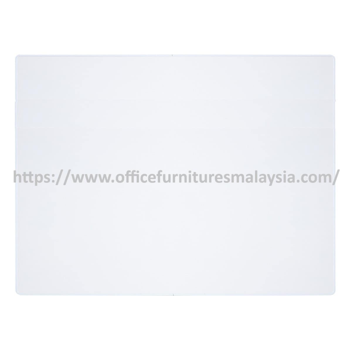 4 ft x 5 ft Aluminium Colorful Frame HPL Whiteboard Serdang Selayang Selangor