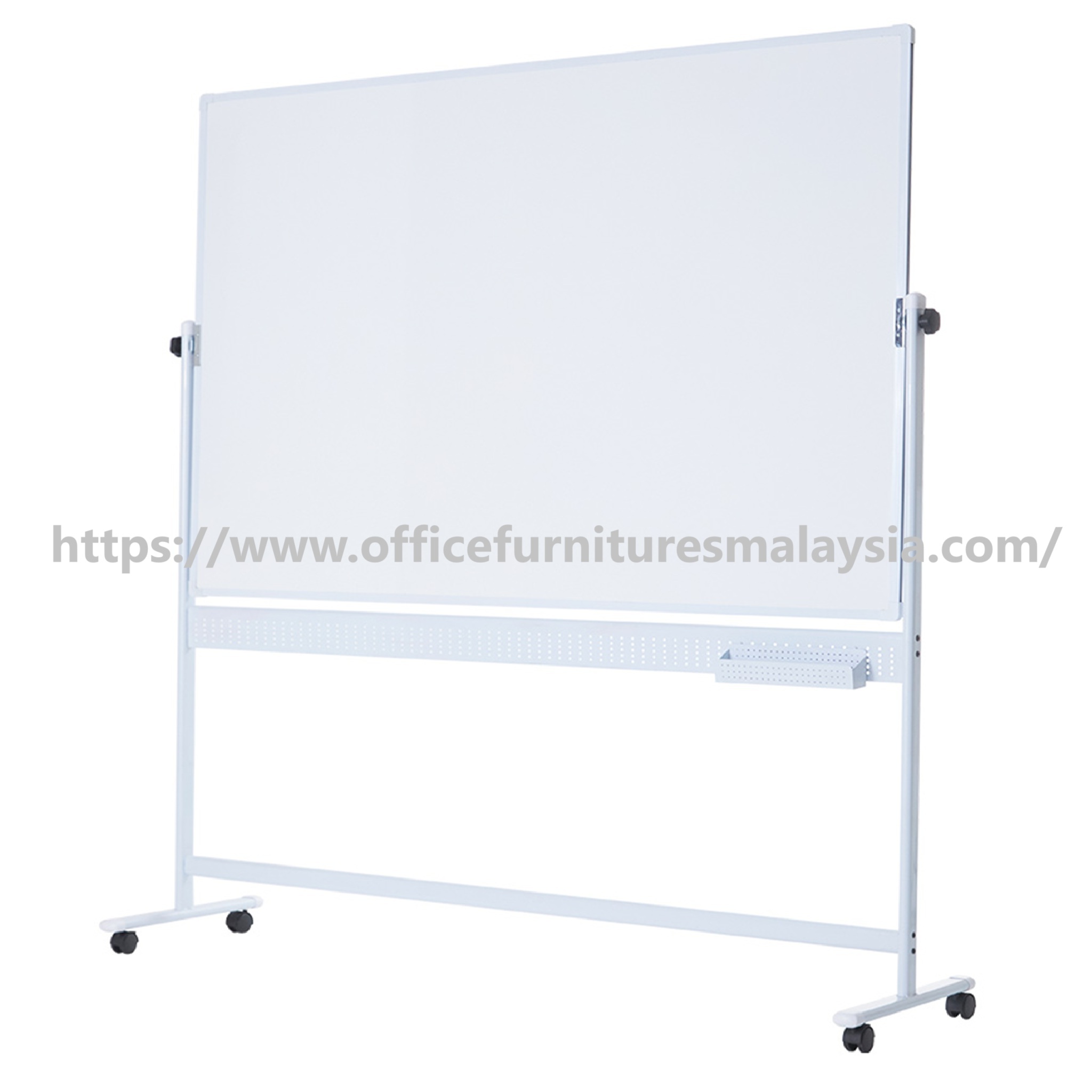 4 ft x 6 ft Vast Double Sided E3 Ceramic White Board Kajang Subang Jaya Sabak Bernam