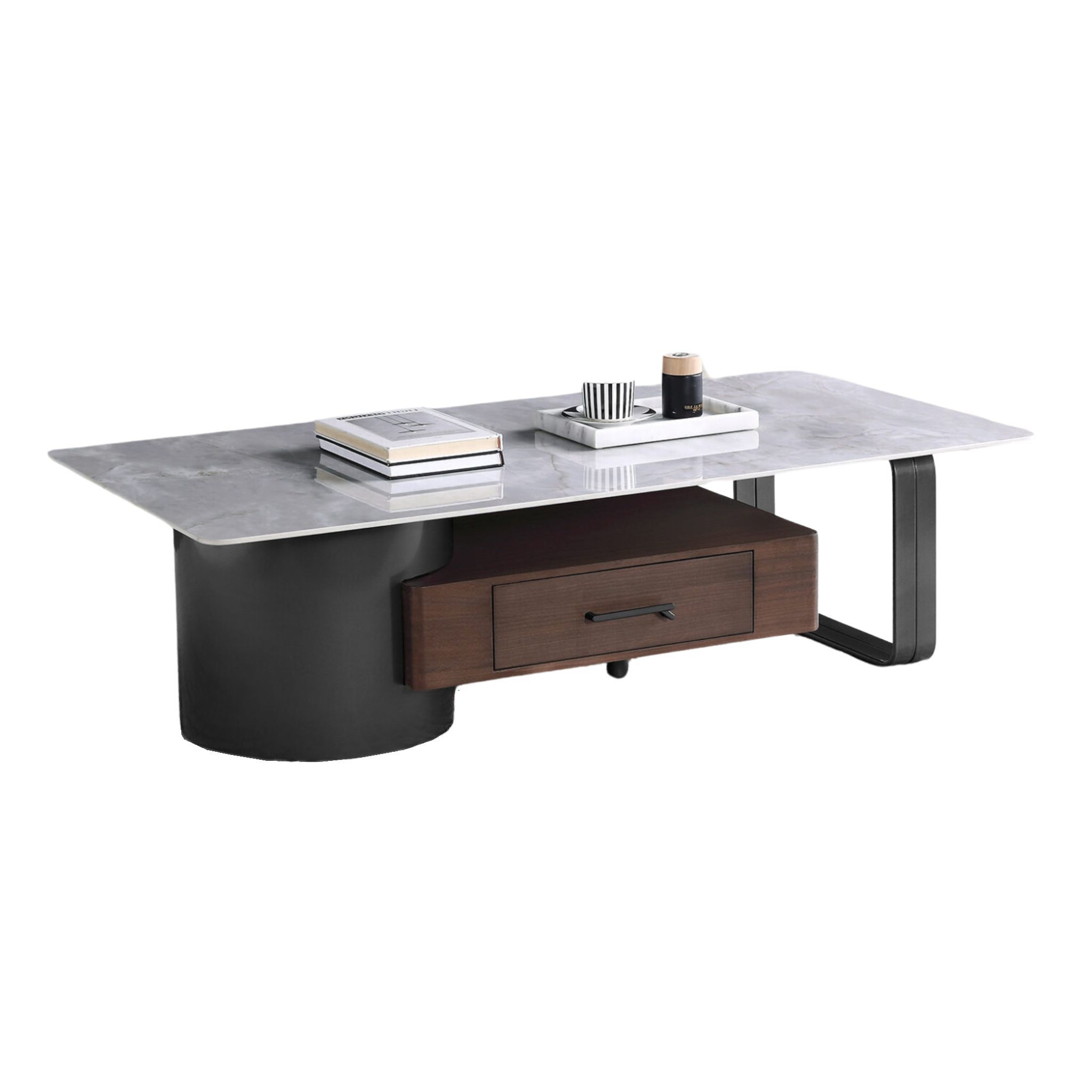 4.7ft Jazzy Coffee Table Gombak Damansara Bukit Raja