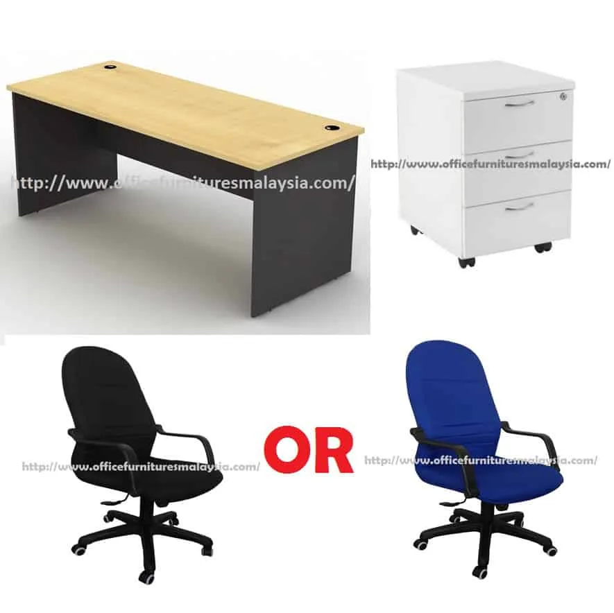 4ft Maple office table with mobile pedestal and chair OFMTFS001 klang valley shah alam selangor puchong kuala lumpur 4ft Maple office table with mobile pedestal and chair OFMTFS001 klang valley shah alam selangor puchong kuala lumpur