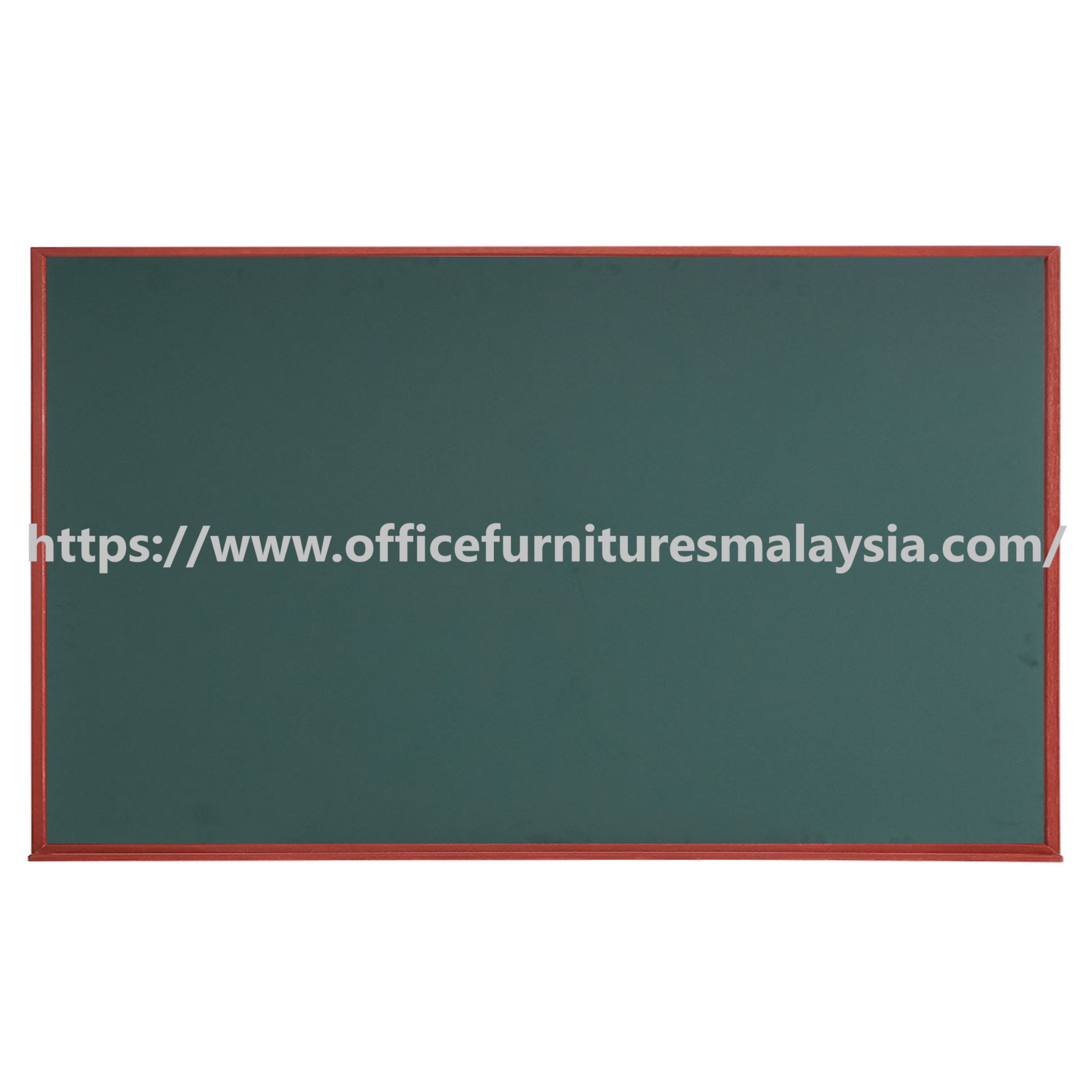 4ft x 12ft Magnetic Green Board Wooden FrameKelana Jaya Titiwangsa Wangsa Maju