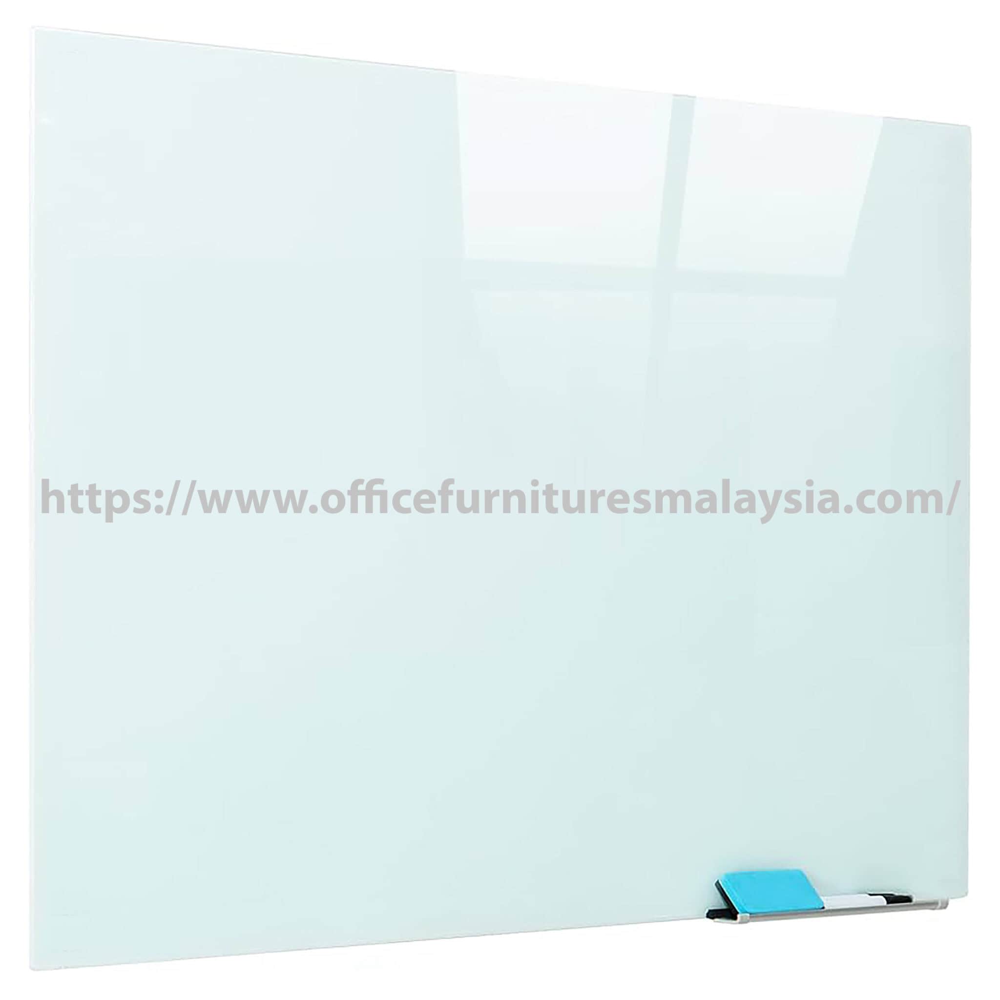 4ft x 4ft Frameless Magnetic Tempered Glass Board GombakSubang Jaya Kelana JayaA
