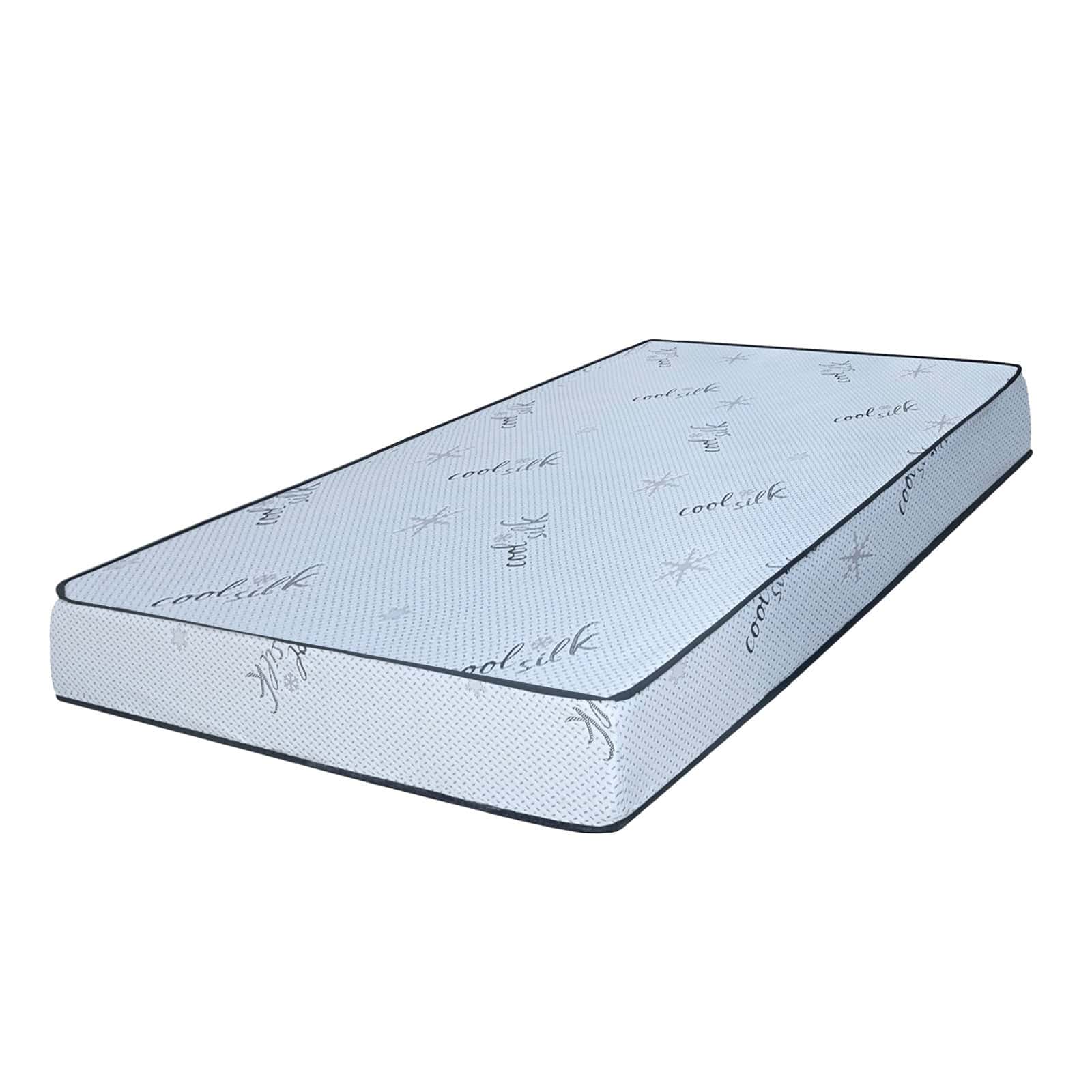 5 Inch (TH) Single Knitted Bed Mattress Selayang Rawang Temerloh