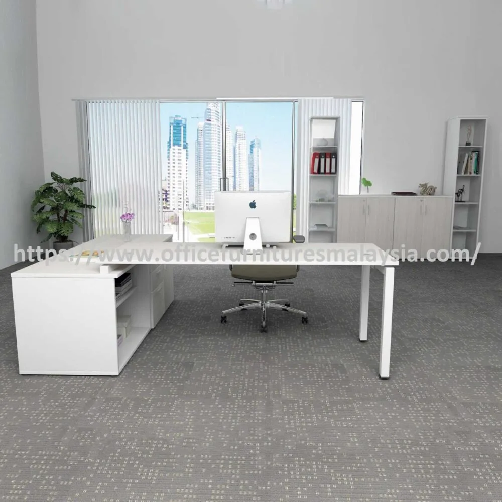 5 ft CEO Director Table Desk Set kota Kemuning Bukit Raja Kuala Lumpur 5 ft CEO Director Table Desk Set kota Kemuning Bukit Raja Kuala Lumpur
