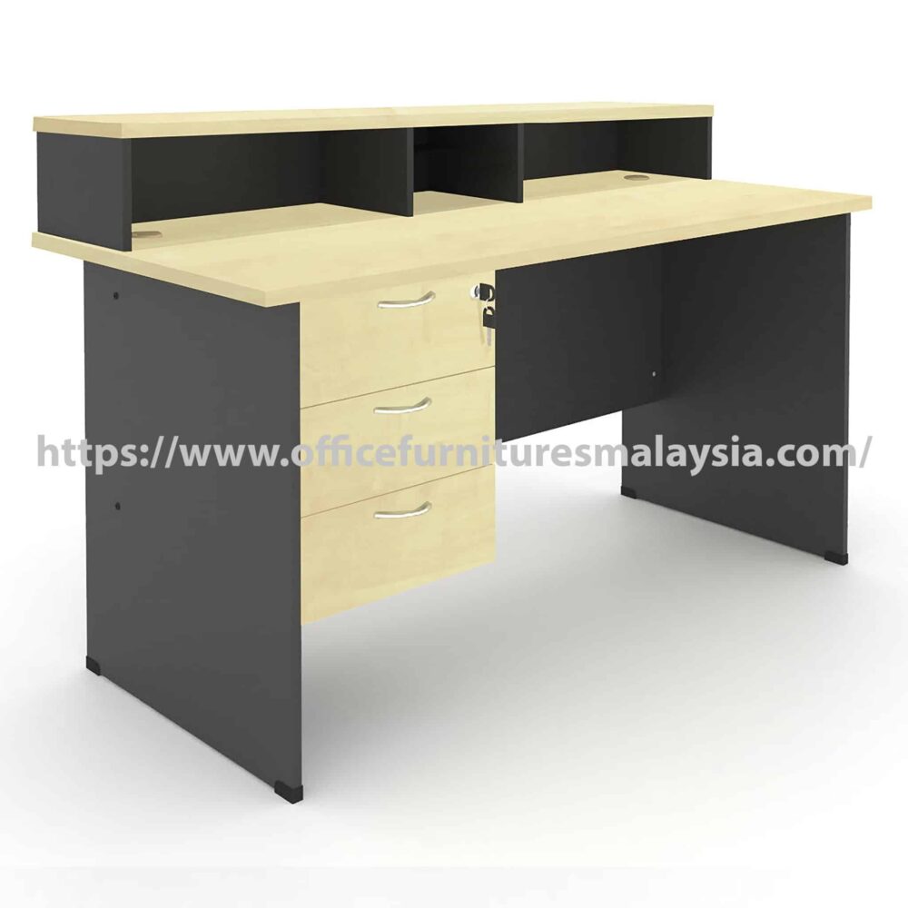 5 ft Typical Rectangular Reception Counter OFC1589