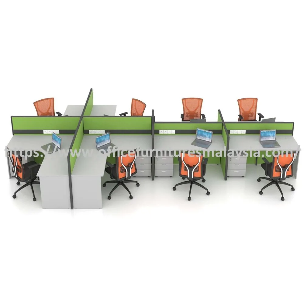 5 ft Meticulous Rectangular and 5 ft x 5 ft L Shape Workstation 8 Seater OFFXD6030 Kuala Lumpur Petaling Jaya Kelana JayaAsdaqw 5 ft Meticulous Rectangular and 5 ft x 5 ft L Shape Workstation 8 Seater OFFXD6030 Kuala Lumpur Petaling Jaya Kelana JayaAsdaqw
