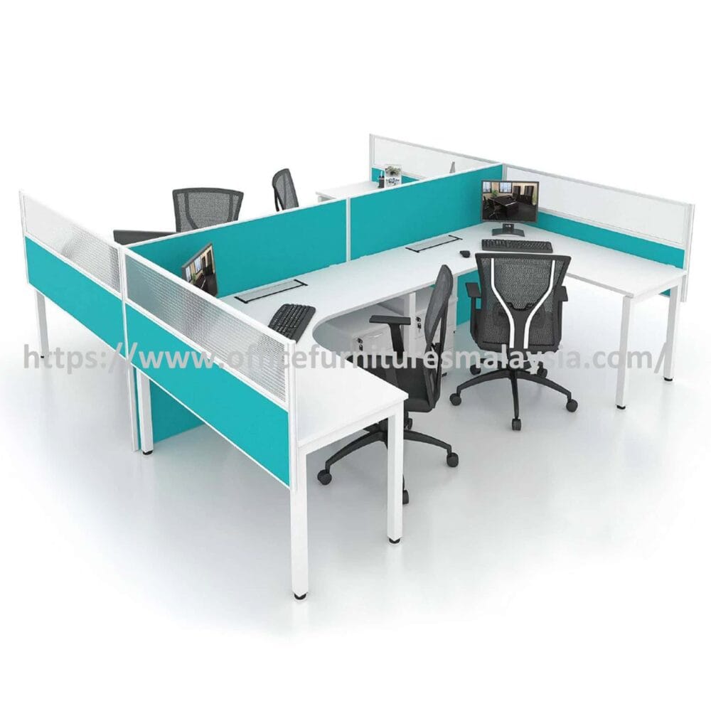 5 ft Modern Ardent Workspace of 4 Seater OFFXJ3030 Bangi Kajang Selayang Semenyih Subang Jayaqweqwe 5 ft Modern Ardent Workspace of 4 Seater OFFXJ3030 Bangi Kajang Selayang Semenyih Subang Jayaqweqwe