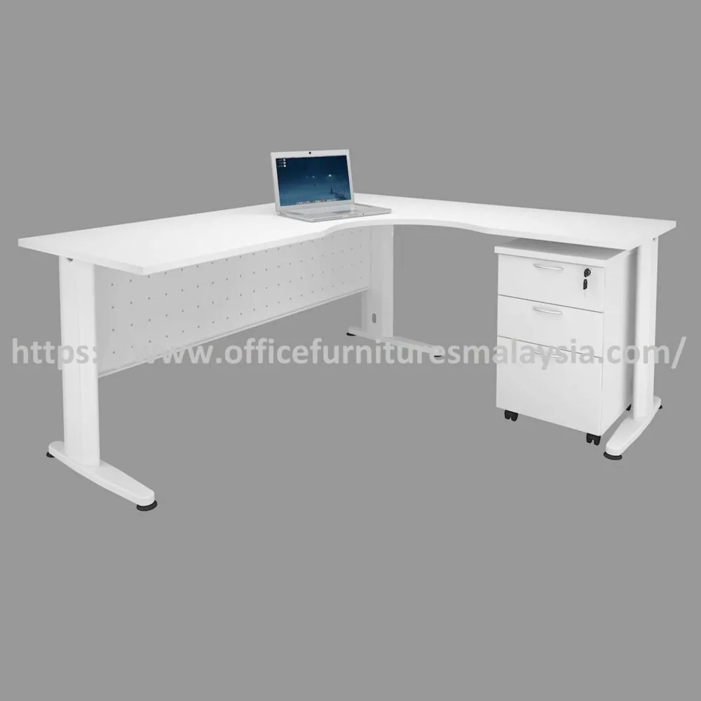 5 ft New Design Office L Shaped Director Desk Bandar Saujana Putra Klang Meru Serdang 5 ft New Design Office L Shaped Director Desk Bandar Saujana Putra Klang Meru Serdang