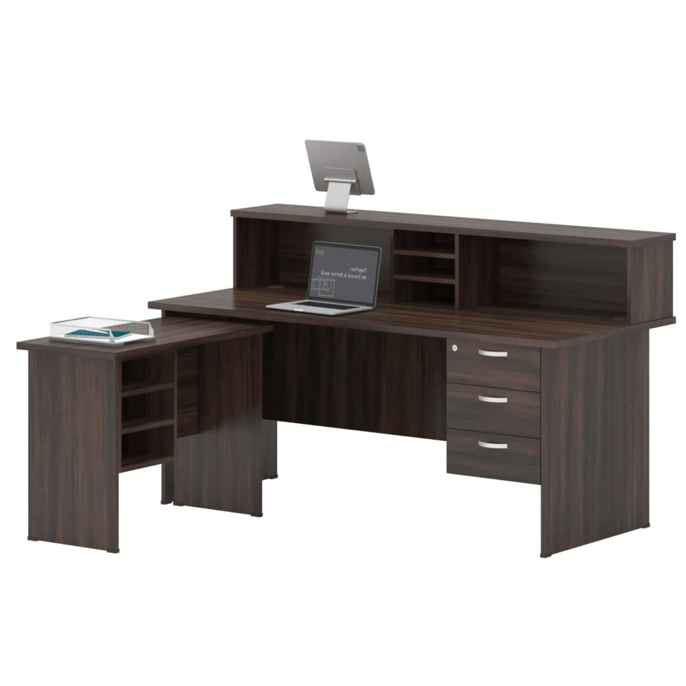 5 ft Reception Counter Table shah alam klang valley