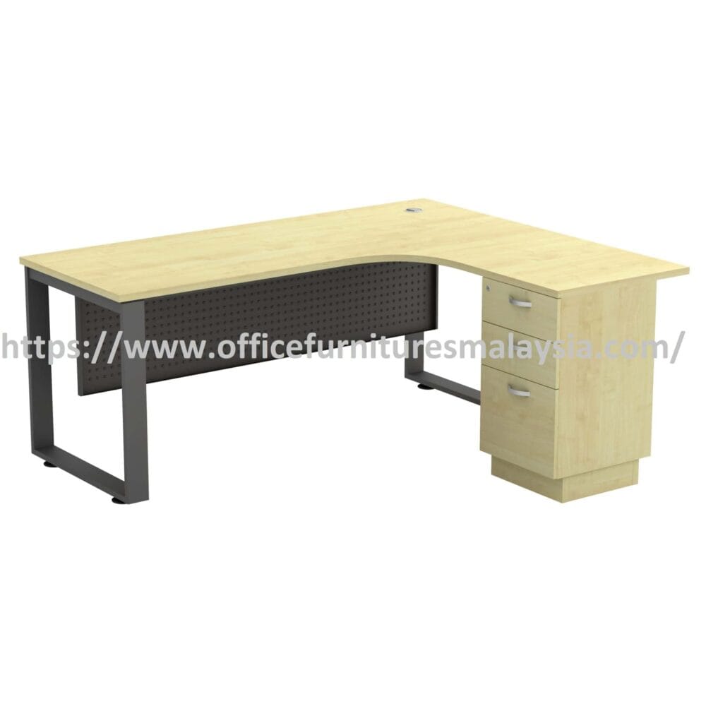 5 ft x 5 ft Steadfast Elite Modern Design Manager Desk OFSQML18153D Cyberjaya Subang Jaya Petaling Jaya USJ 5 ft x 5 ft Steadfast Elite Modern Design Manager Desk OFSQML18153D Cyberjaya Subang Jaya Petaling Jaya USJ
