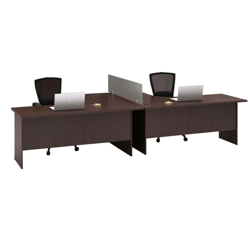 5 ft x 5ft L Shape Open Workspace for 2 Seater OFEXL1515A Kuala Lumpur Senawang Beranang w